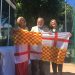 Consuelo Ordóñez, Fernando Savater y Mariajo, de Plataforma por Tabarnia