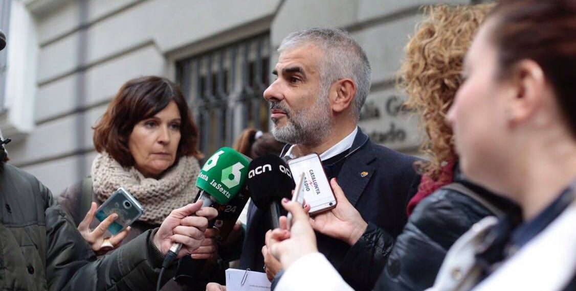 Carlos Carrizosa (Ciudadanos)