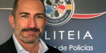 David Hernández, presidente de Polteia