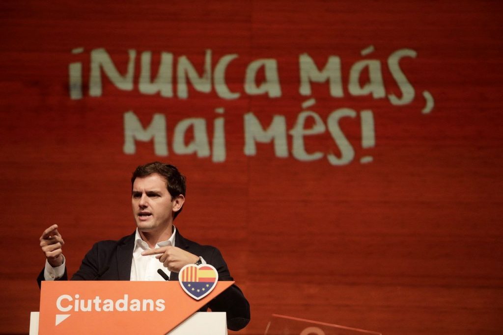 Albert Rivera