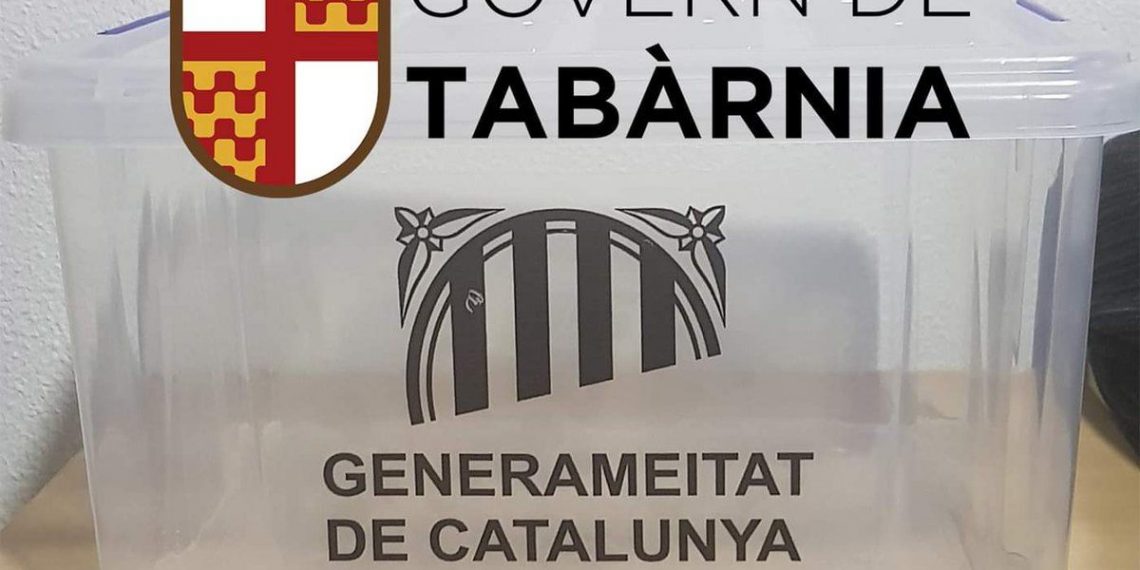 Urna Gobierno Tabarnia
