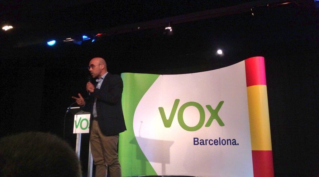 Vox en Hospitalet