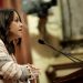 Inés Arrimadas en el Parlament