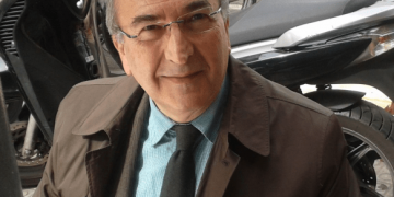 Joan Ferran, autor de 'Desde la aspillera' (Ediciones Hildy)