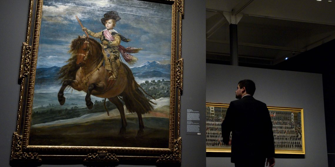 Llega a CaixaForum Barcelona la primera exposición dedicada en la ciudad a uno de los referentes del arte universal, en contexto con algunos de sus coetáneos