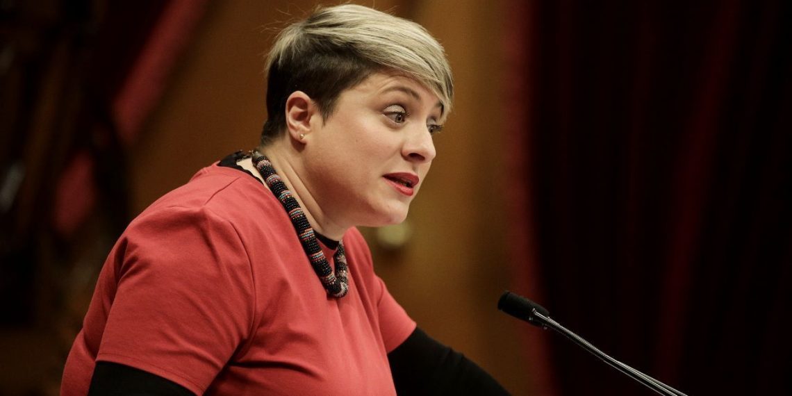 Noemí de la Calle (Ciudadanos)