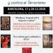 Programa XVII Ciclo de Cine para la Tolerancia y contra el Terrorismo