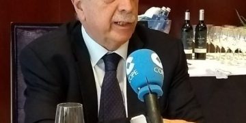 Eugeni Gay en al programa 'Converses' de COPE Cataluña y Andorra