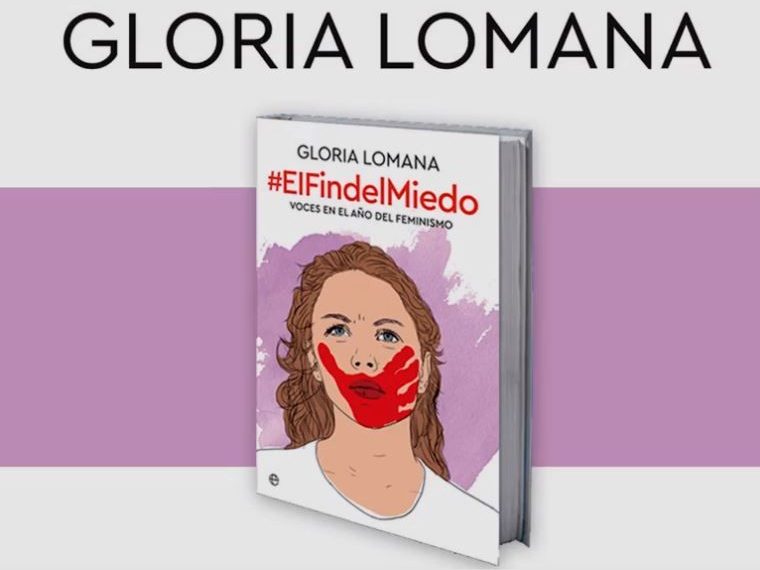 Libro Gloria Lomana