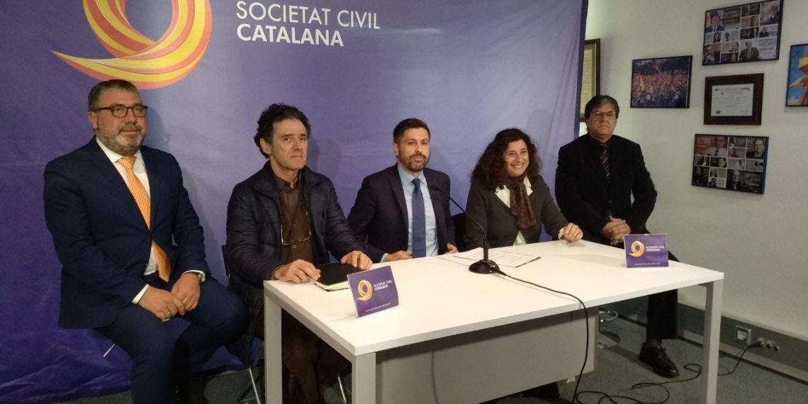 Directiva Societat Civil Catalana