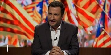 Imagen de archivo del 'Està passant' de TV3.