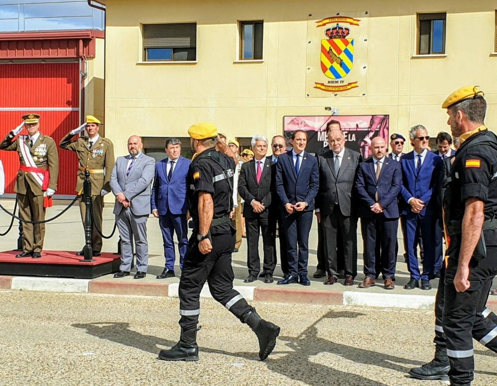 Acto homenaje UME