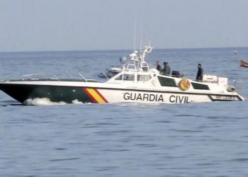 Foto: Guardia Civil.