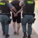 Foto de archivo de una detención de la Guardia Civil. Imagen: Guardia Civil.