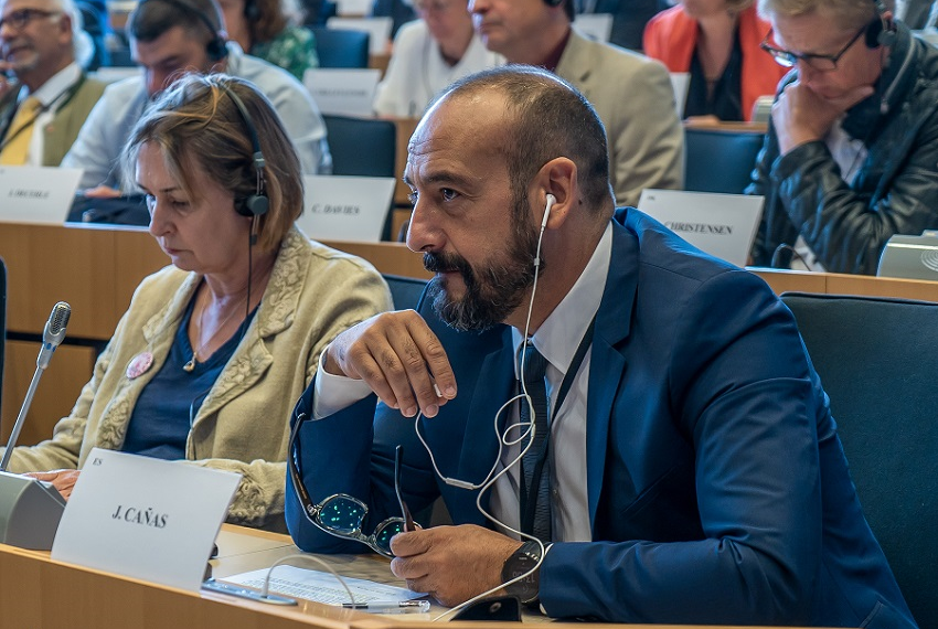 Jordi Cañas (foto: CS)