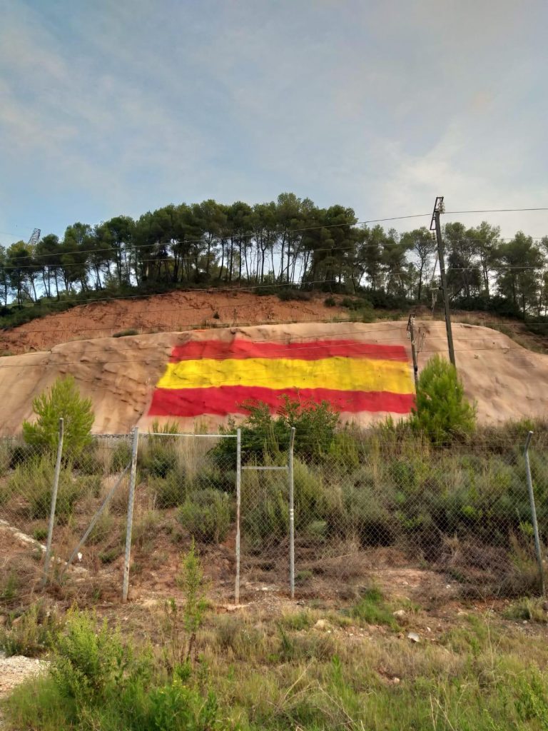 Bandera Sant Andreu