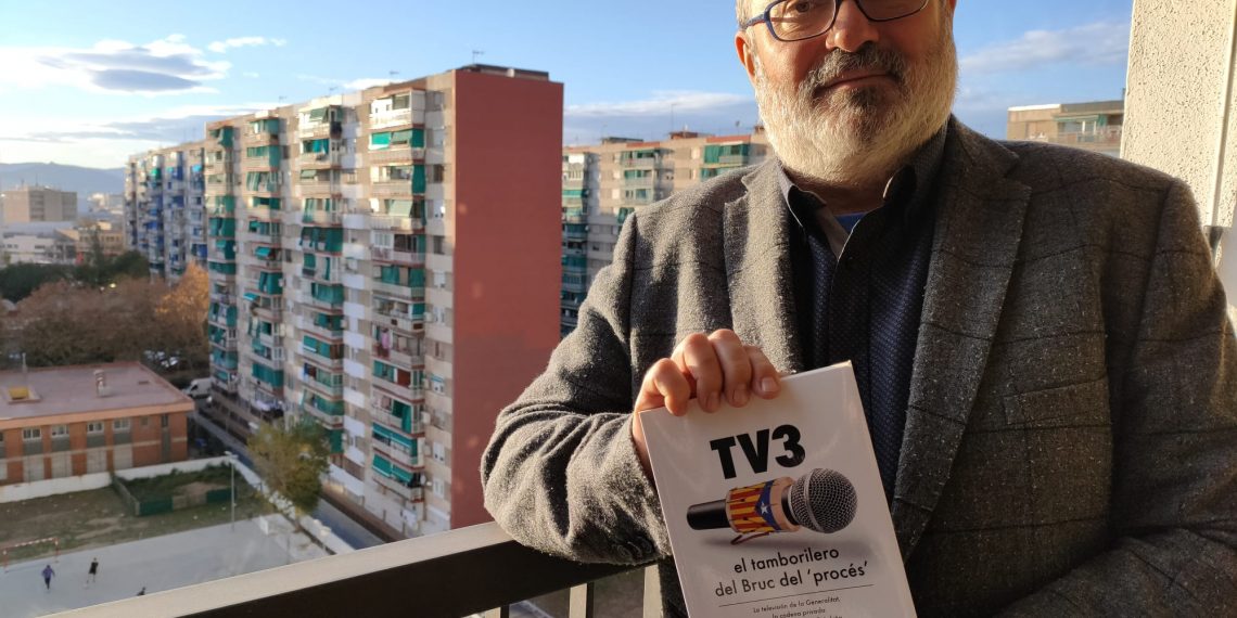 Sergio Fidalgo. Foto: elCatalán.es.