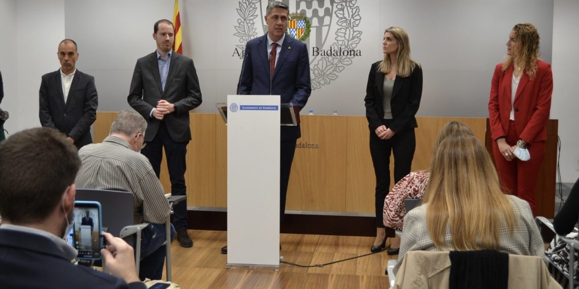 Foto: Xavier García Albiol