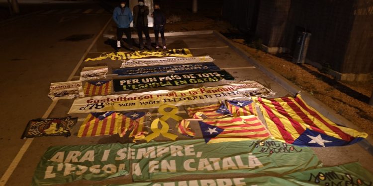 Imagen de archivo de una acción de limpieza. Foto: Unión de Brigadas