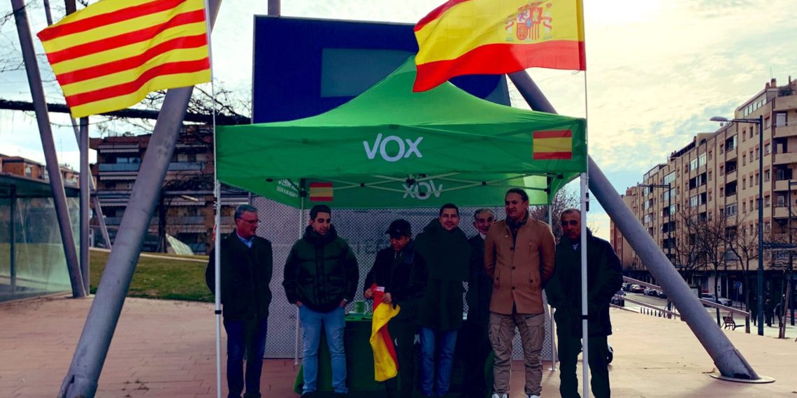 Foto: VOX Lérida
