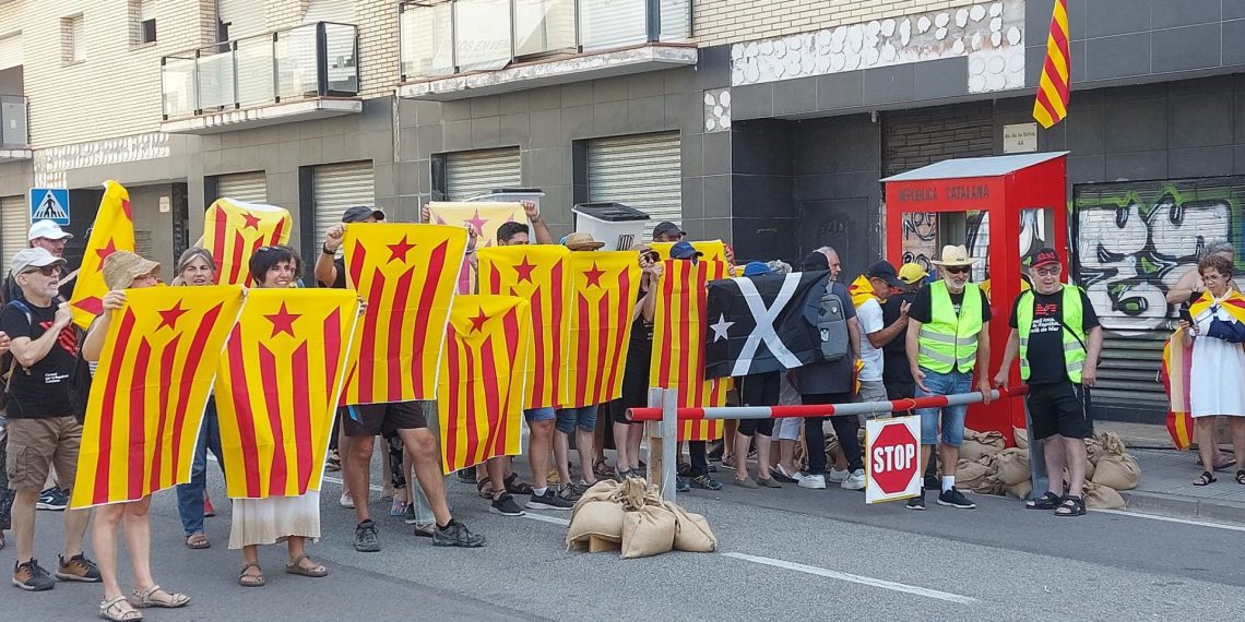 Foto: Desobediència Civil Catalunya