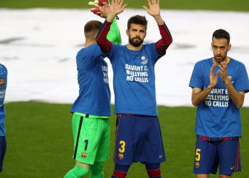 Foto: Twitter Piqué