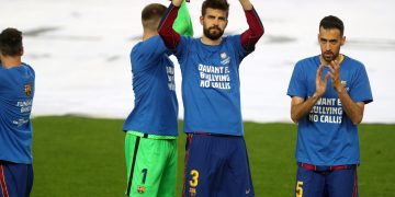 Foto: Twitter Piqué