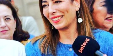 Foto: Twitter Luz Guilarte