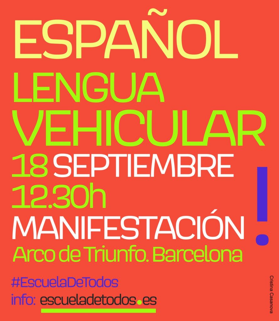Los carteles más 'pop' de la manifestación del 18-S de Barcelona | El  Catalán