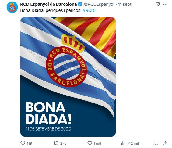 Imagen: RCDE