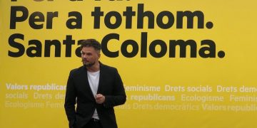 Foto:  Twitter Gabriel Rufián