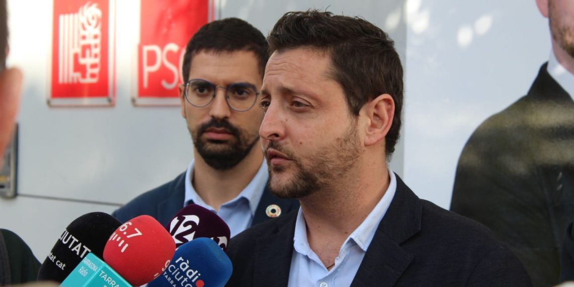 Foto: Twitter Rubén Viñuales