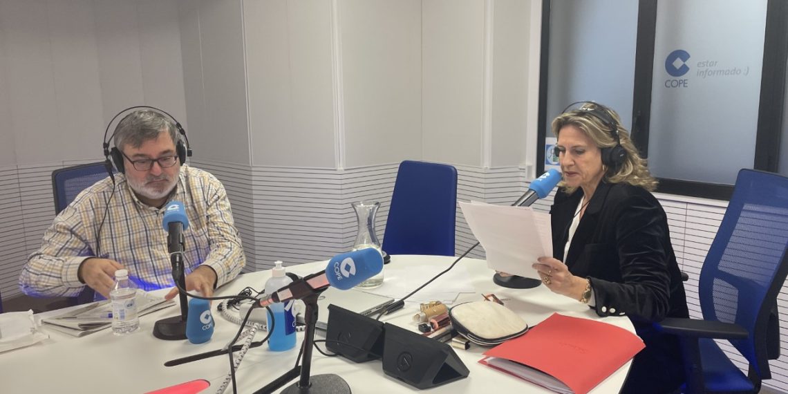 Foto: El Fin de Semana COPE