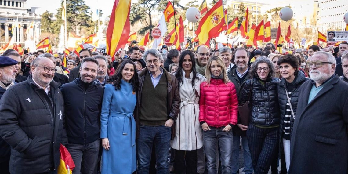 Foto: @InesArrimadas