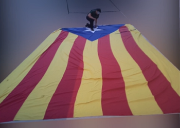 Imagen de archivo de una acción de Unión de Brigadas. Foto: @uniondebrigadas