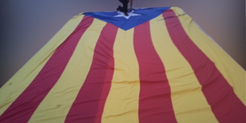 Imagen de archivo de una acción de Unión de Brigadas. Foto: @uniondebrigadas