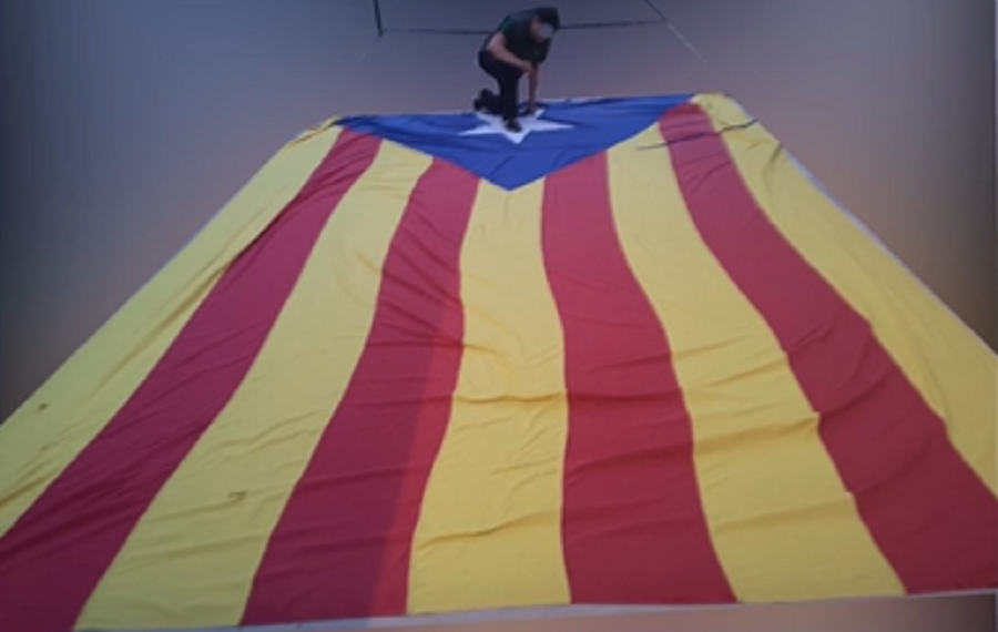 Imagen de archivo de una acción de Unión de Brigadas. Foto: @uniondebrigadas