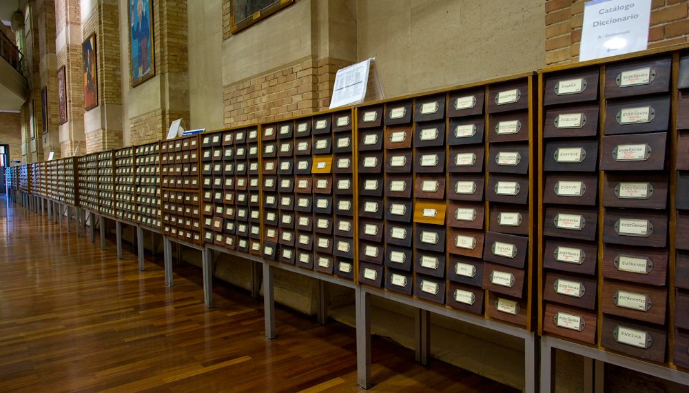 Biblioteca Nacional. Foto: Sergio Fidalgo.