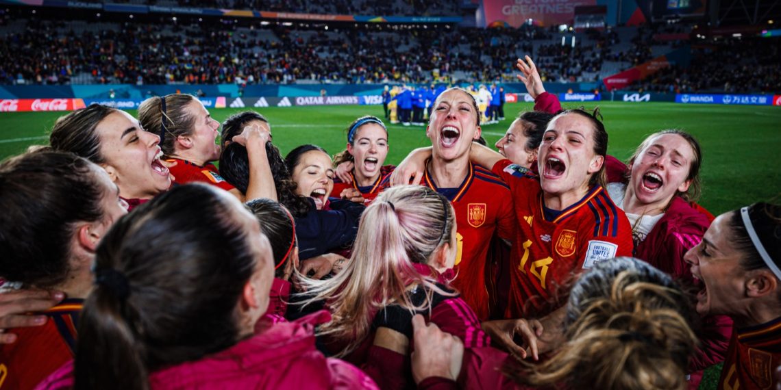 Foto: @SEFutbolFem