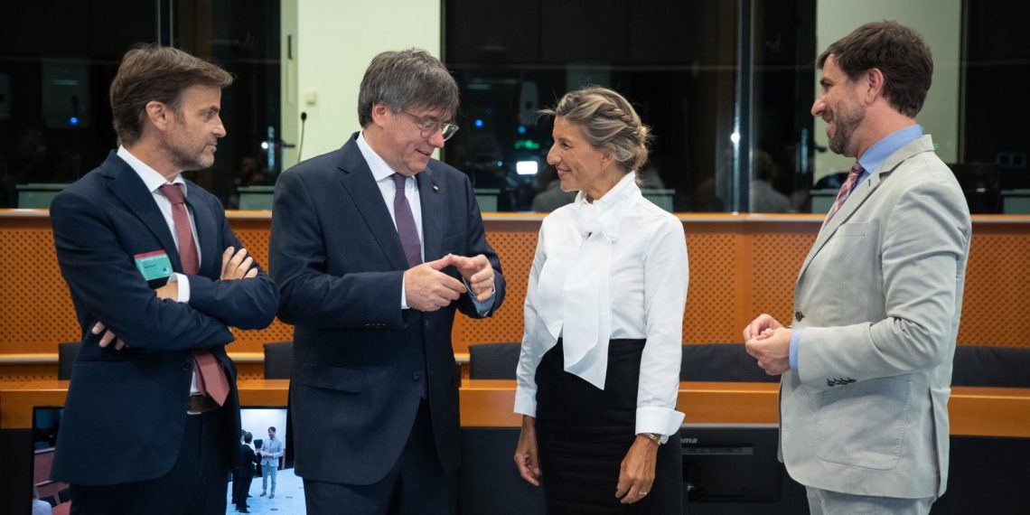 Foto: Yolanda Díaz.