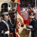 Jura de bandera de la Princesa Leonor (foto: Casa Real)