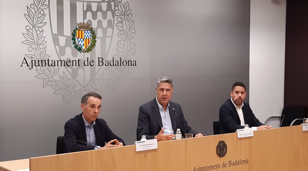 Foto: Ayuntamiento de Badalona.
