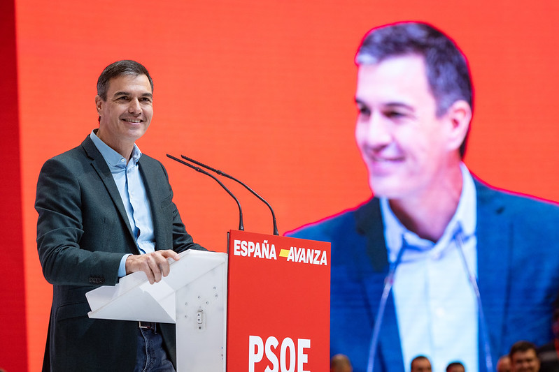 Foto: Flickr PSOE