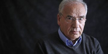 Alfonso Guerra (La esfera de los libros)