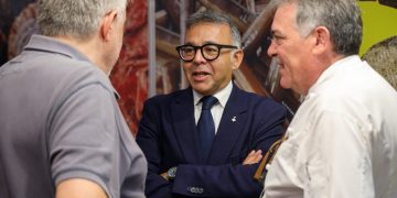 Víctor Martí, regidor del PP en Barcelona. Foto: PP