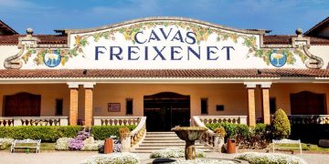 Foto: @GrupoFreixenet