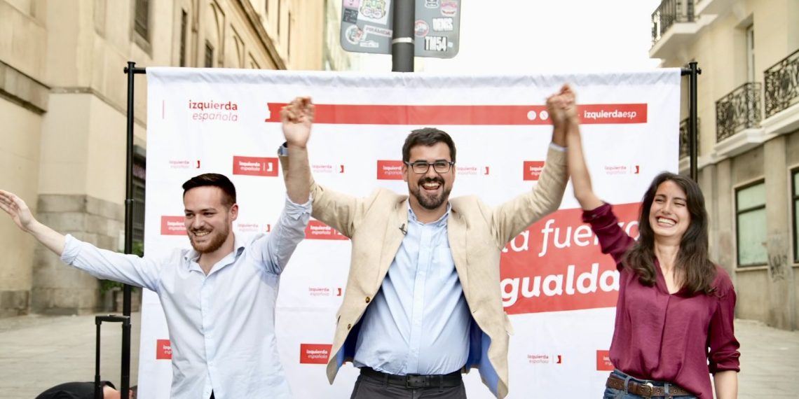 Foto: Izquierda Española