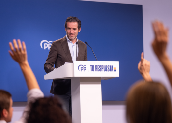 Borja Semper. Foto: PP