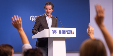 Borja Semper. Foto: PP
