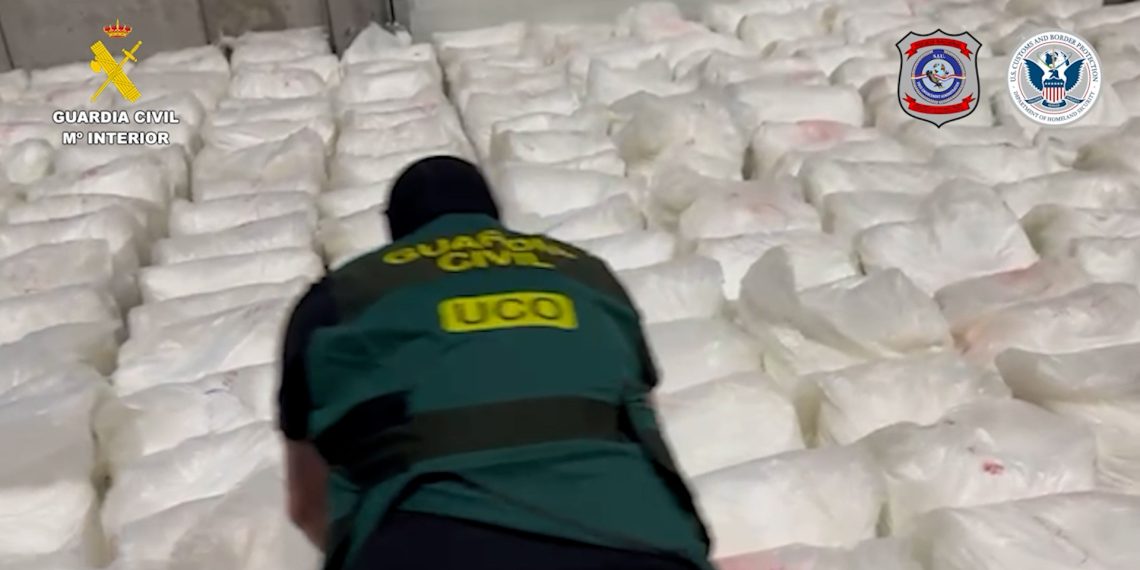 Foto: Guardia Civil.